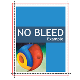 No Bleed Example
