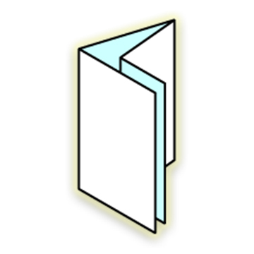 Four Panel/Parallel Fold